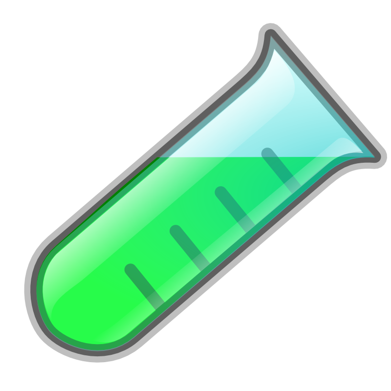 Clipart - Lab icon 2