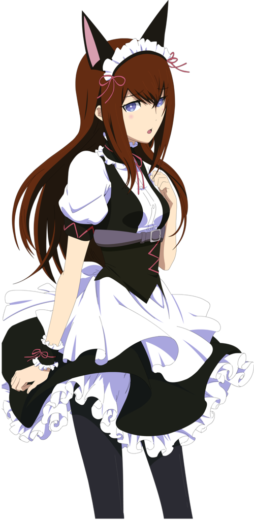 500px-Makise_kurisu_maid_ ...