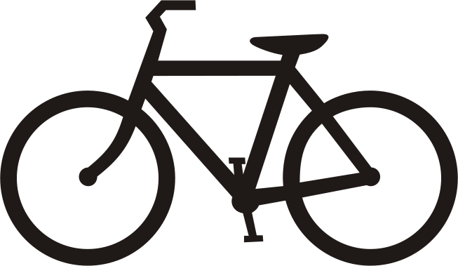 Bicycle Clip Art Free - Cliparts.co
