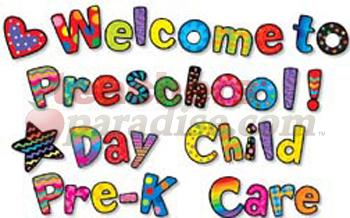 Welcome To Kindergarten Clipart - Free Clip Art Images
