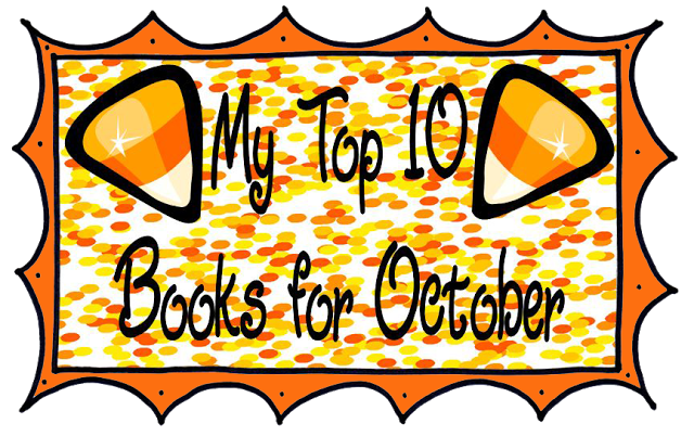 The Picture Book Teacher's Edition: Top 10 Books for October