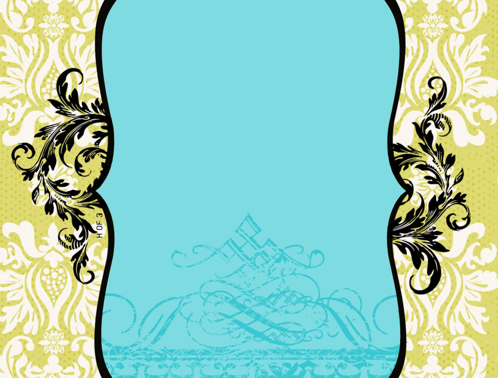 Pin Border Damask on Pinterest