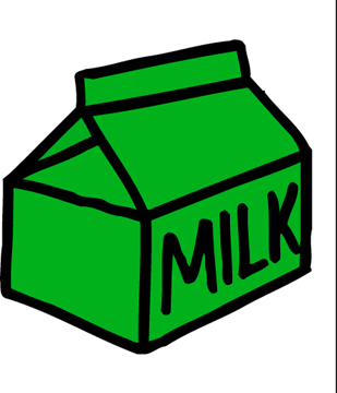 Dairy Clipart : CD40035milk : Classroom Clipart