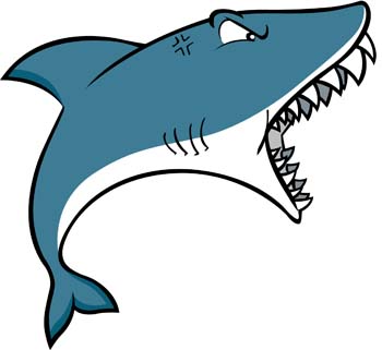 Shark Vector 2 - Download free Animal vectors