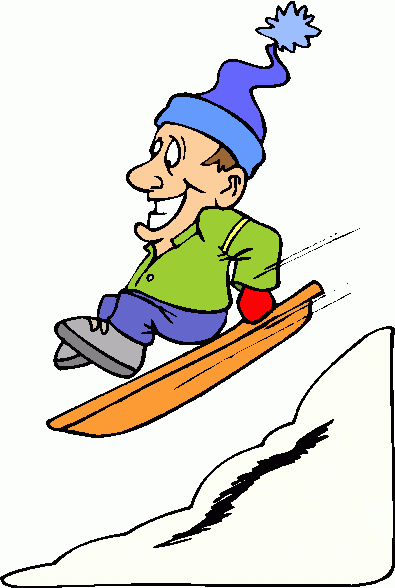 Winter Fun Clip Art - ClipArt Best