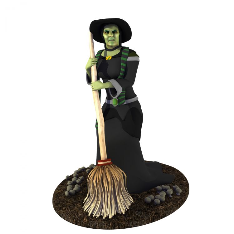 Wicked Witch Image - Cliparts.co