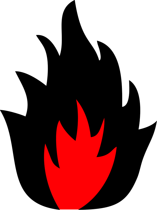 Flames Clip Art Download