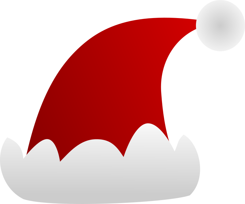 Free to Use & Public Domain Santa Claus Clip Art