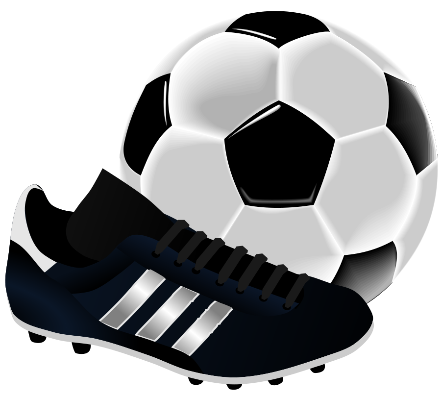 Soccer Cleat Clipart