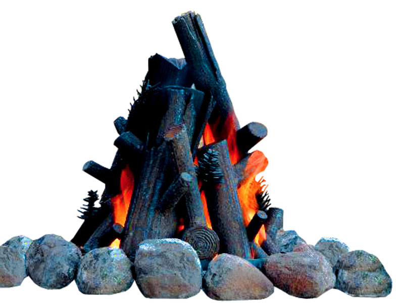 Campfire Chic | Mountain Living