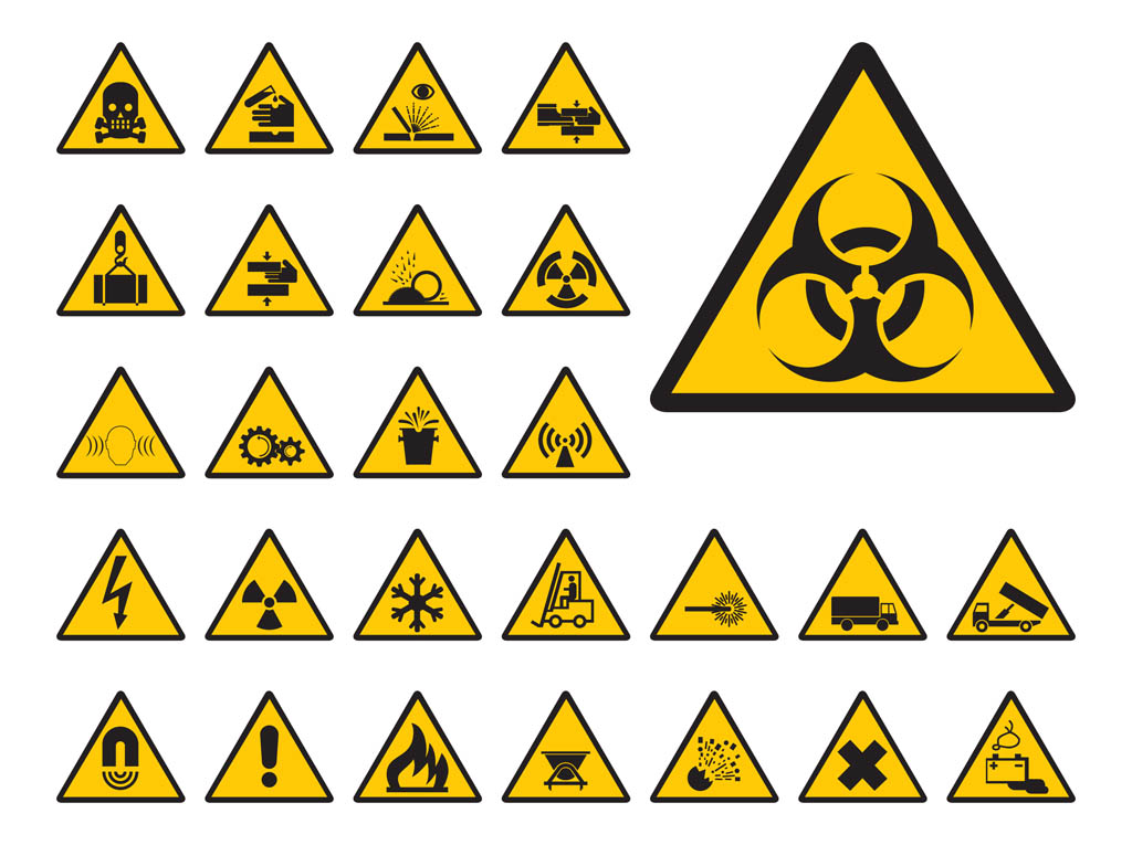 Warning Signs Clip Art Free Car Pictures