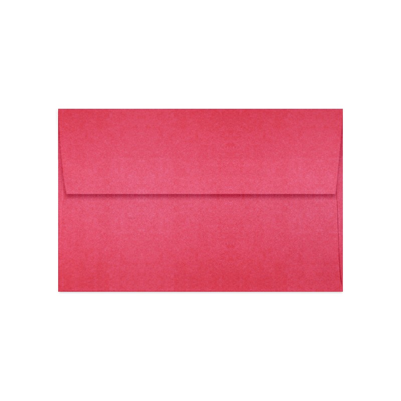 A-7 Curious Tropical Pink Envelopes | Kelly Paper