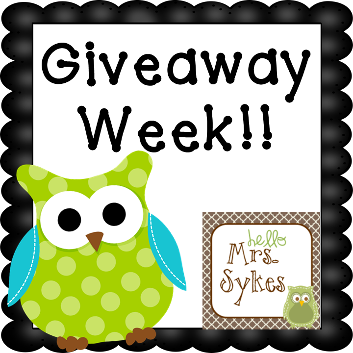 Giveaway 20clipart