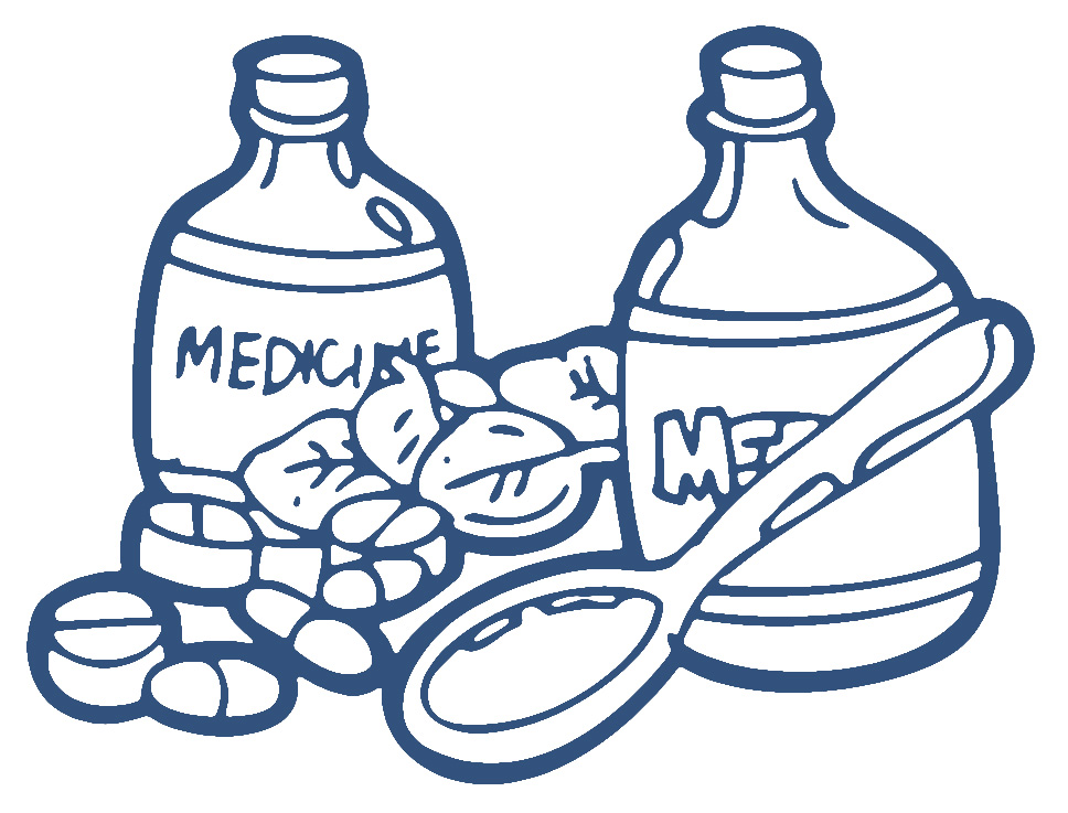 Medical Clip Art Cleaning