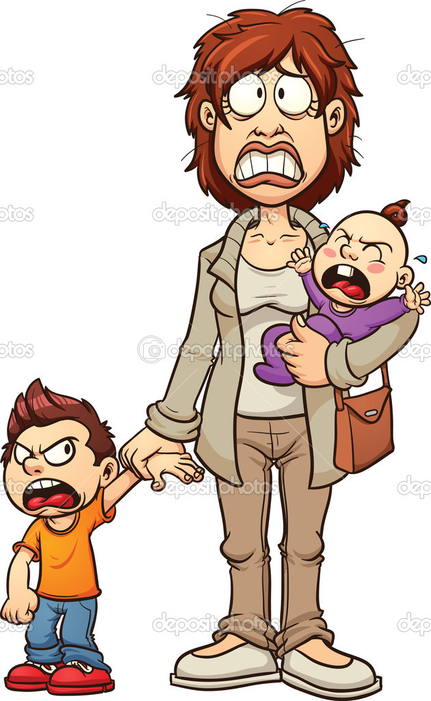 Working Mother Clip Art | Clipart Panda - Free Clipart Images