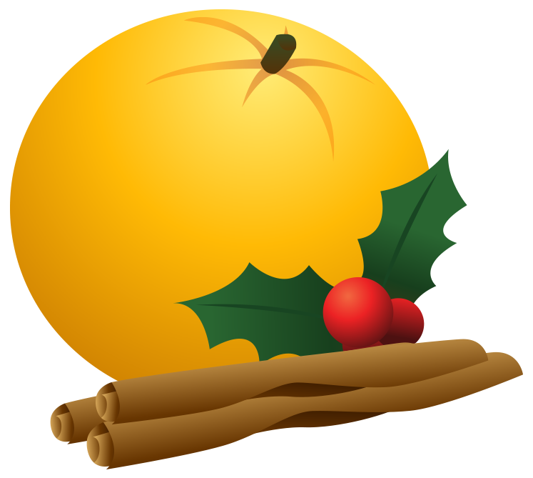 12 Holiday Fruits – Clipart | nutritioneducationstore.