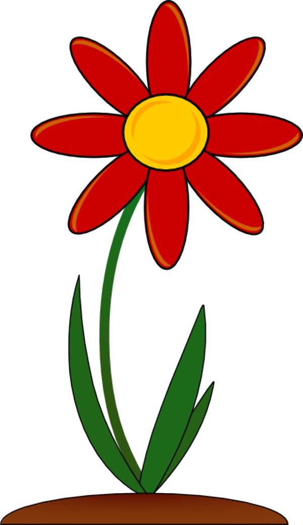 Clip art flowers images | Free Reference Images