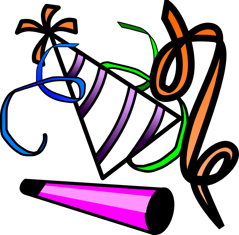 Clipart - Party 1