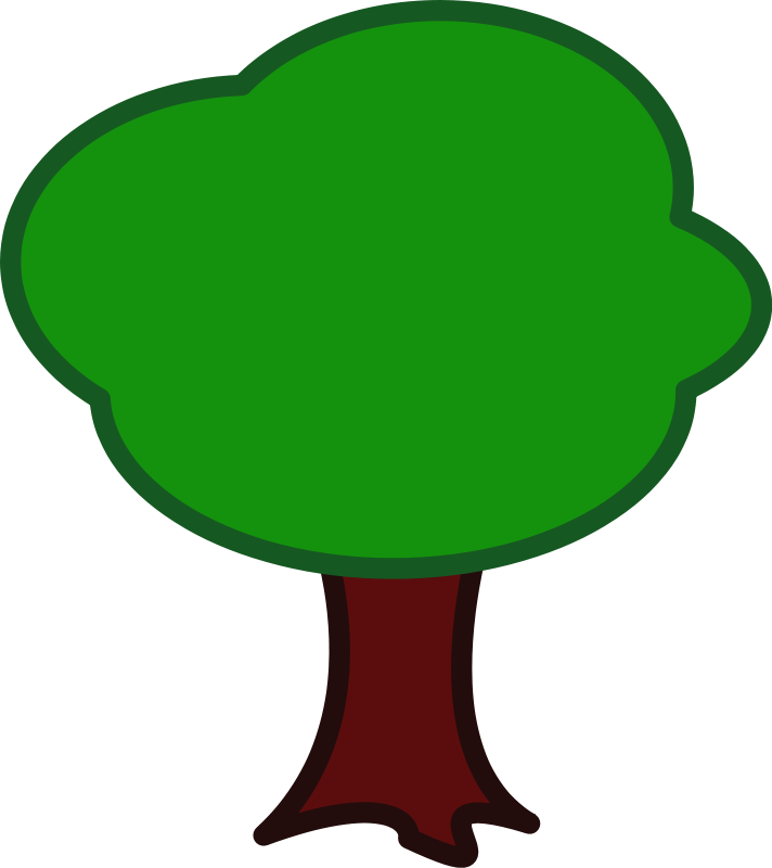 Free to Use & Public Domain Trees Clip Art - Page 3