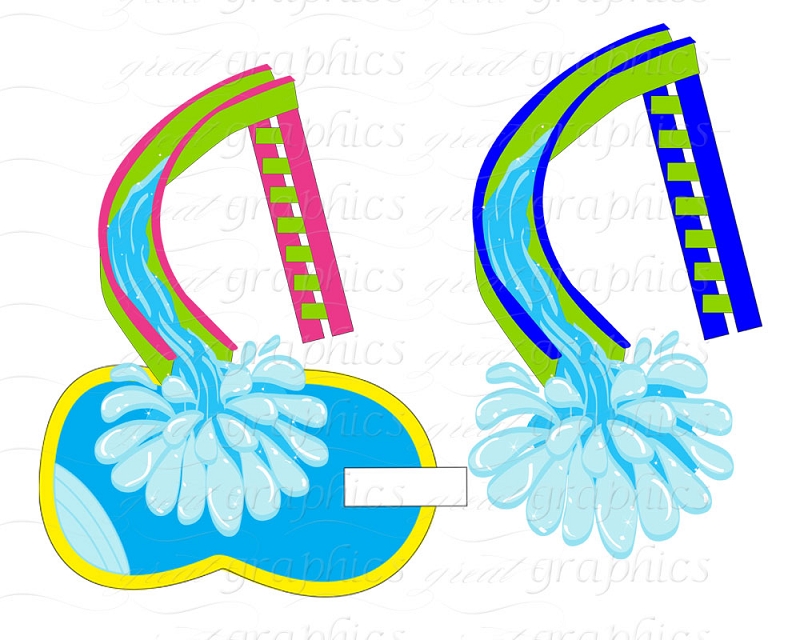 Swimming Party Clipart | Clipart Panda - Free Clipart Images