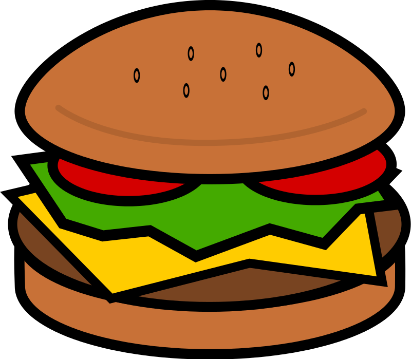 Free to Use & Public Domain Food Clip Art - Page 3