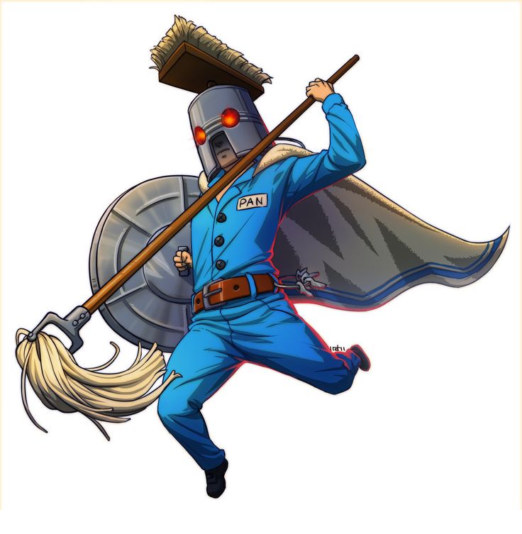 janitor pantheon | League of LoLs ♔ | Pinterest