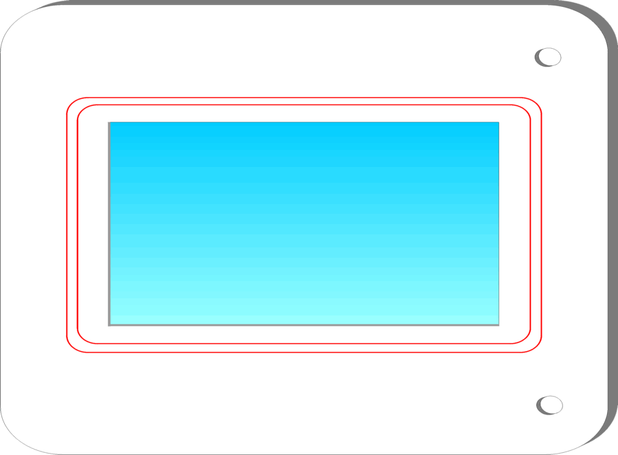 Free Printable Borders - Full Page Designs - Page 4