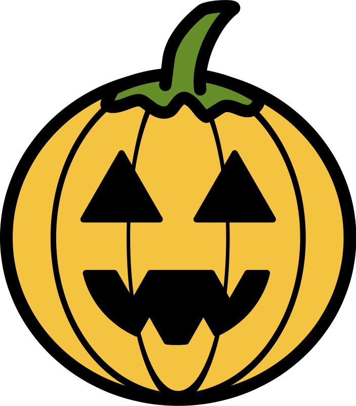 Free to Use & Public Domain Pumpkin Clip Art - Page 2