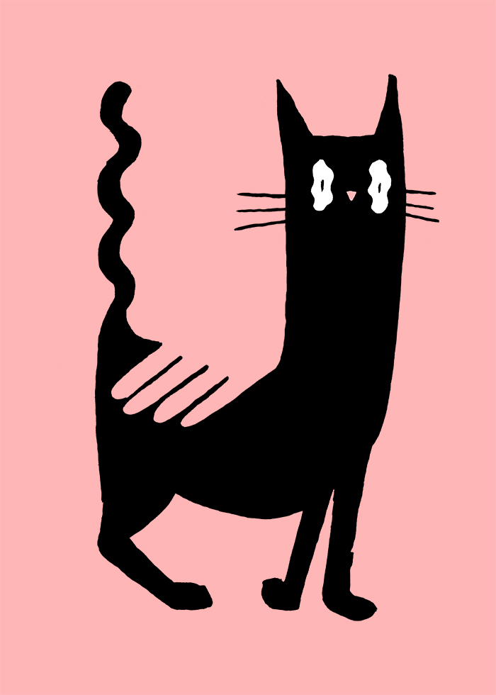 Cat Graphic - Cliparts.co