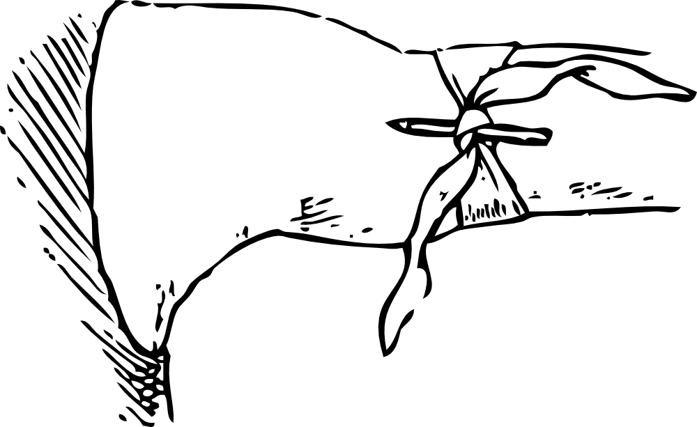 OnlineLabels Clip Art - Tourniquet