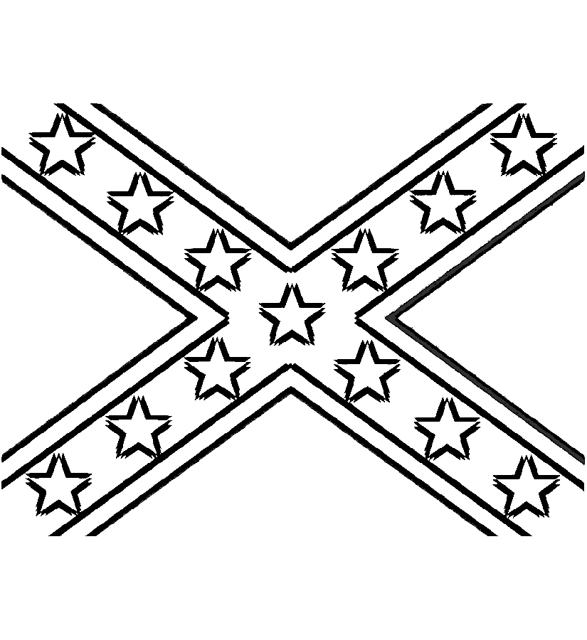 confederate flag clipart image search results - ClipArt Best ...