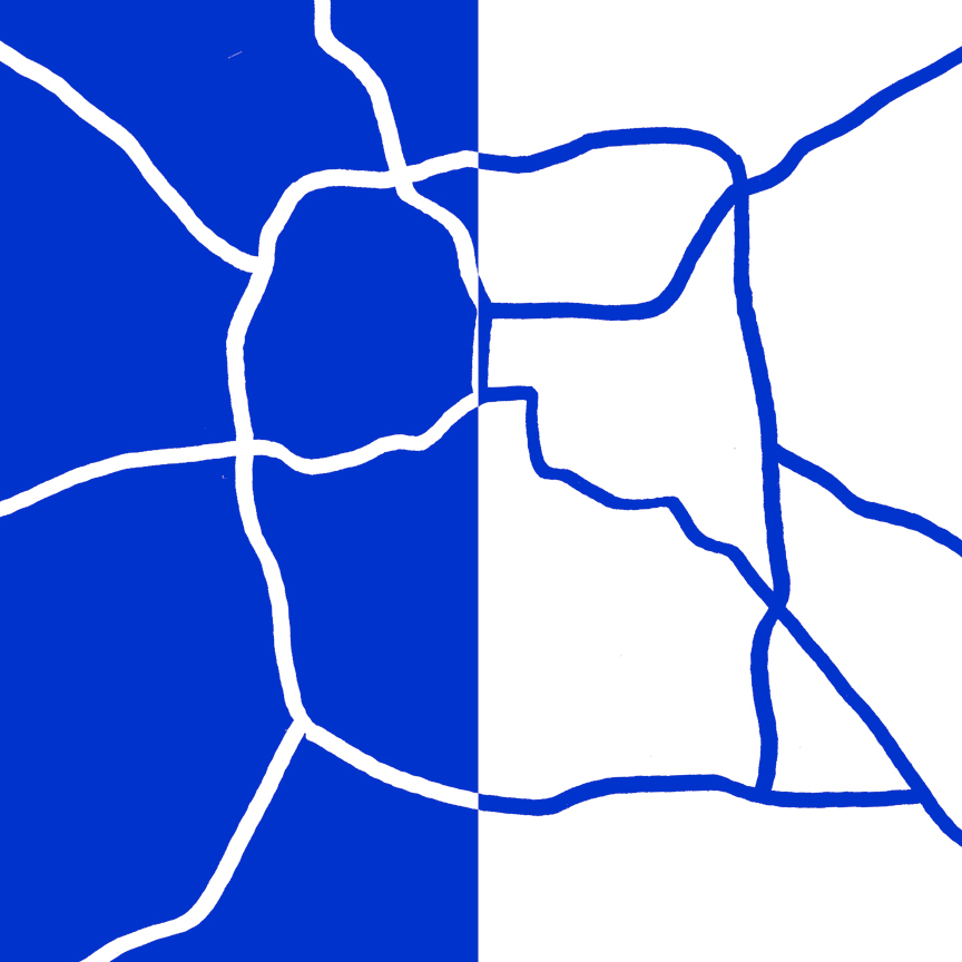 EAST MEETS WEST INTERCHANGE OVERPASS PARADE / text