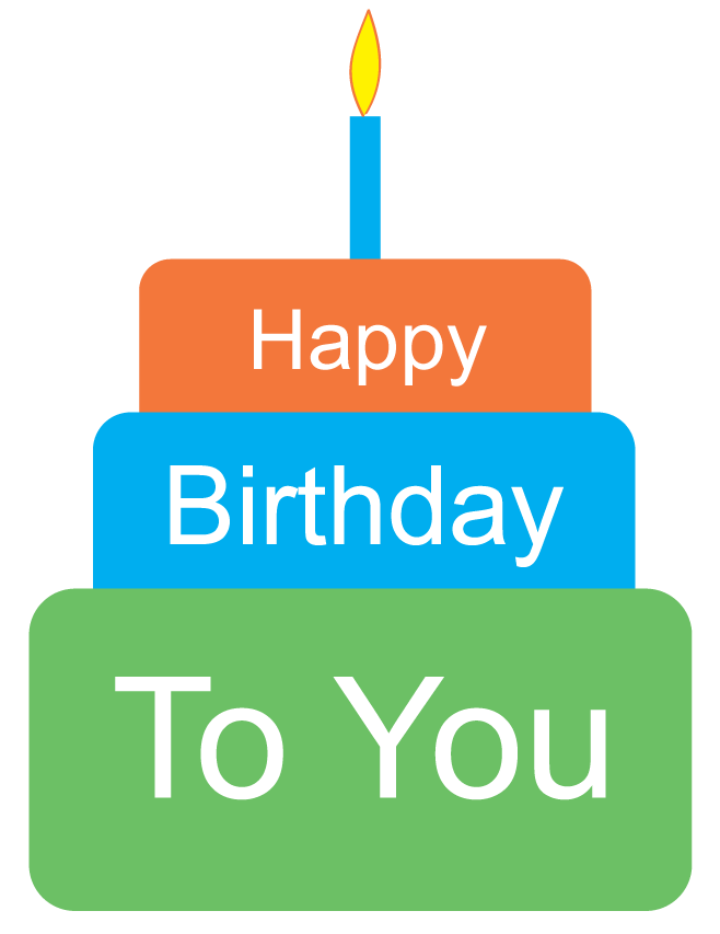 Happy Birthday Cakeclipart | quotes.