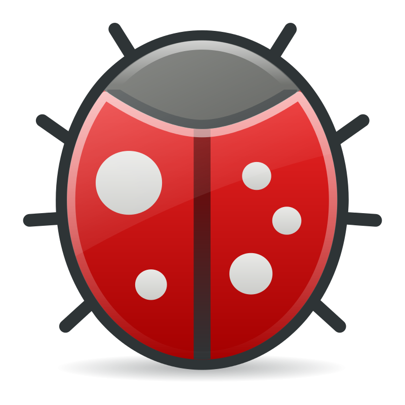 Free to Use & Public Domain Ladybug Clip Art