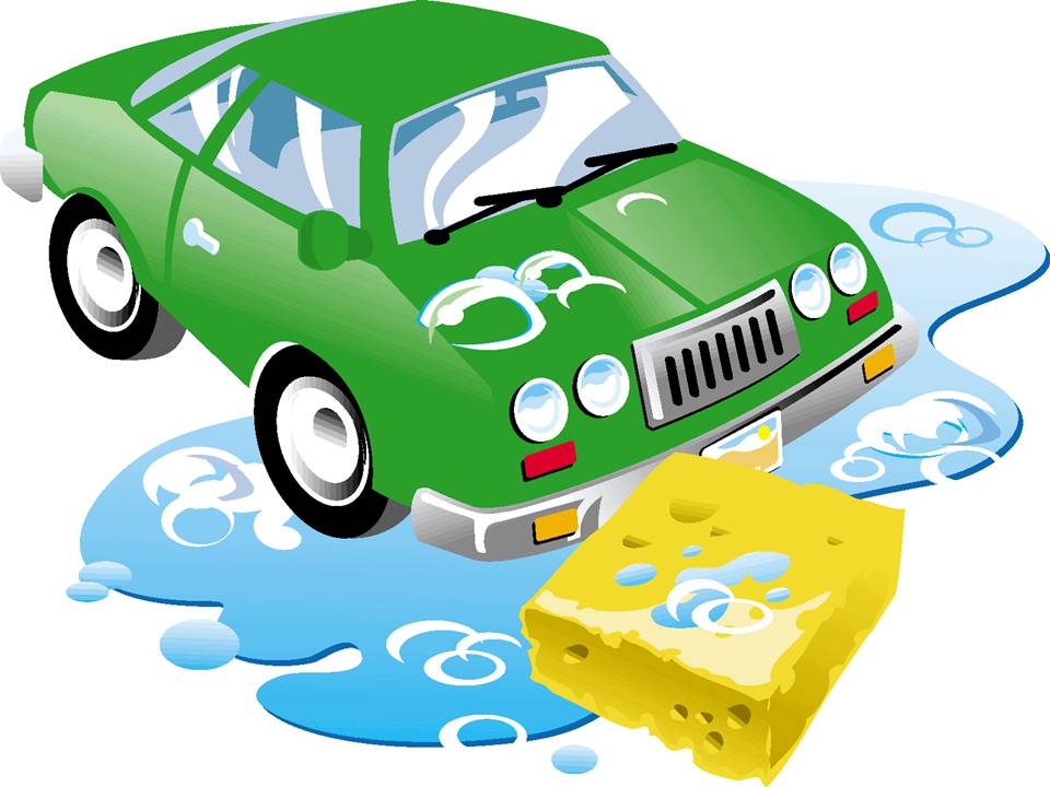 Free Auto Washing Service Backgrounds For PowerPoint - Car and ...