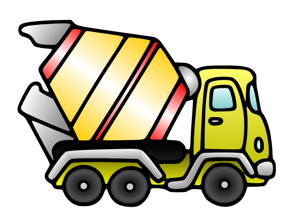Construction Clip Art With Tools