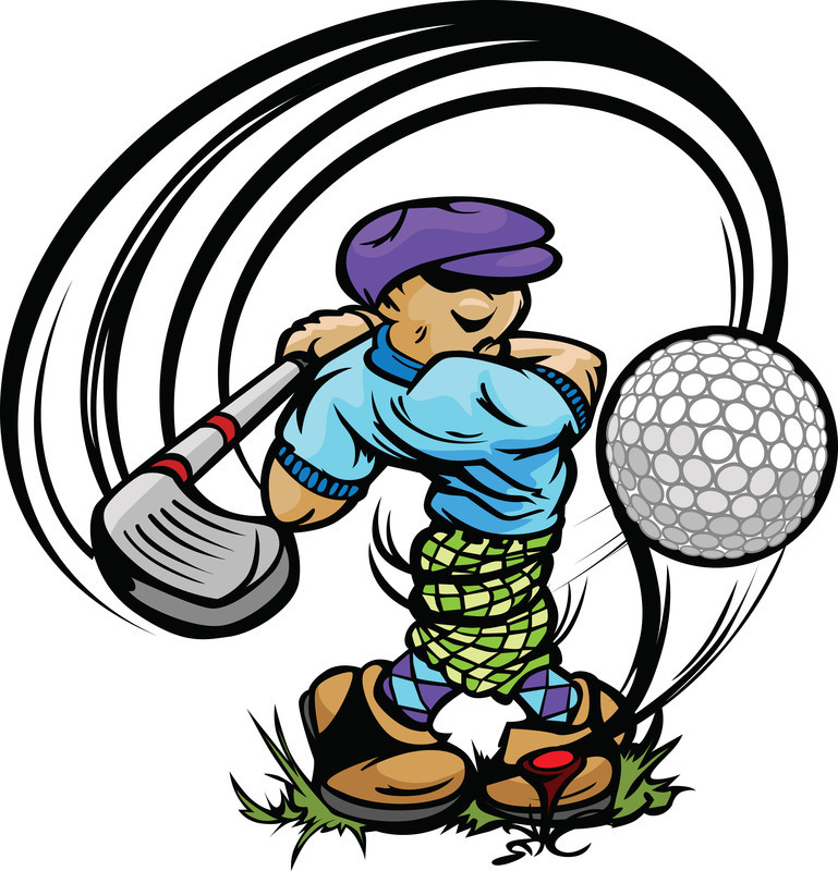 Golfing Pictures Clip Art – Adr Alpujarra