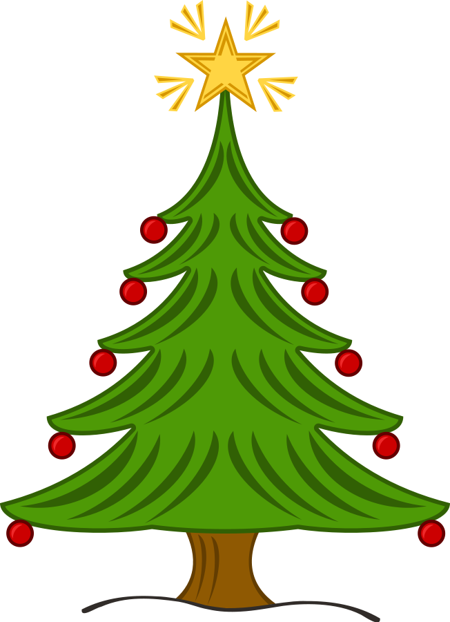 Xmas Postcard Clipart, vector clip art online, royalty free design ...