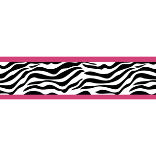 Free Zebra Print Border - ClipArt Best