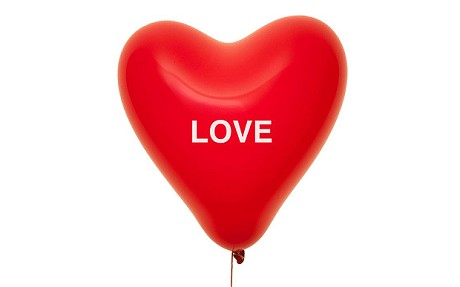 Heart symbol enters Oxford English Dictionary - Telegraph