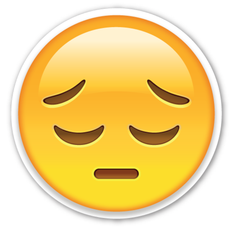 Images For - Sad Face Emoticon