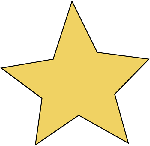 Stars Clipart On Transparent Background | Clipart Panda - Free ...