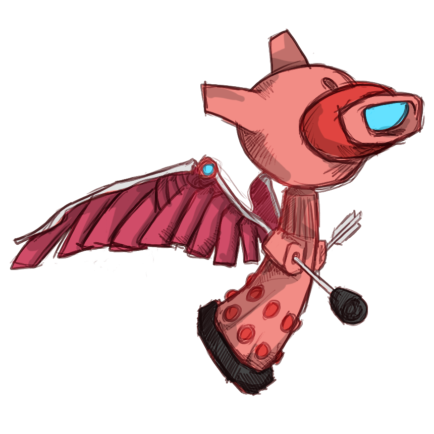 Mitch, that Shifty Kid. » Like a robotic cartoon cardinal. The ...