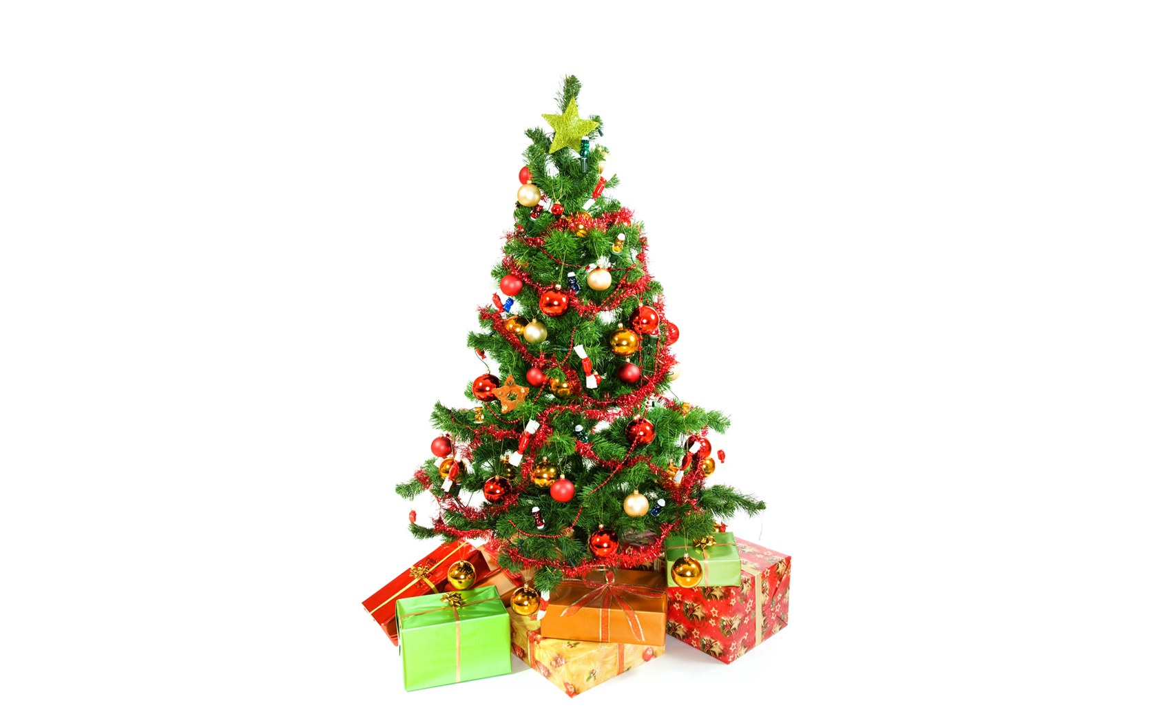 White Christmas Ornaments | Interior Design