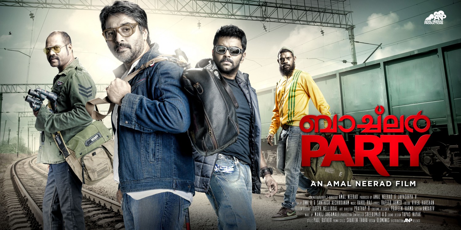 Bachelor Party: Extra Large Movie Poster Image - Internet Movie ...