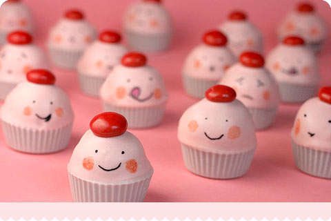Cupcake Bites « bakerella.com