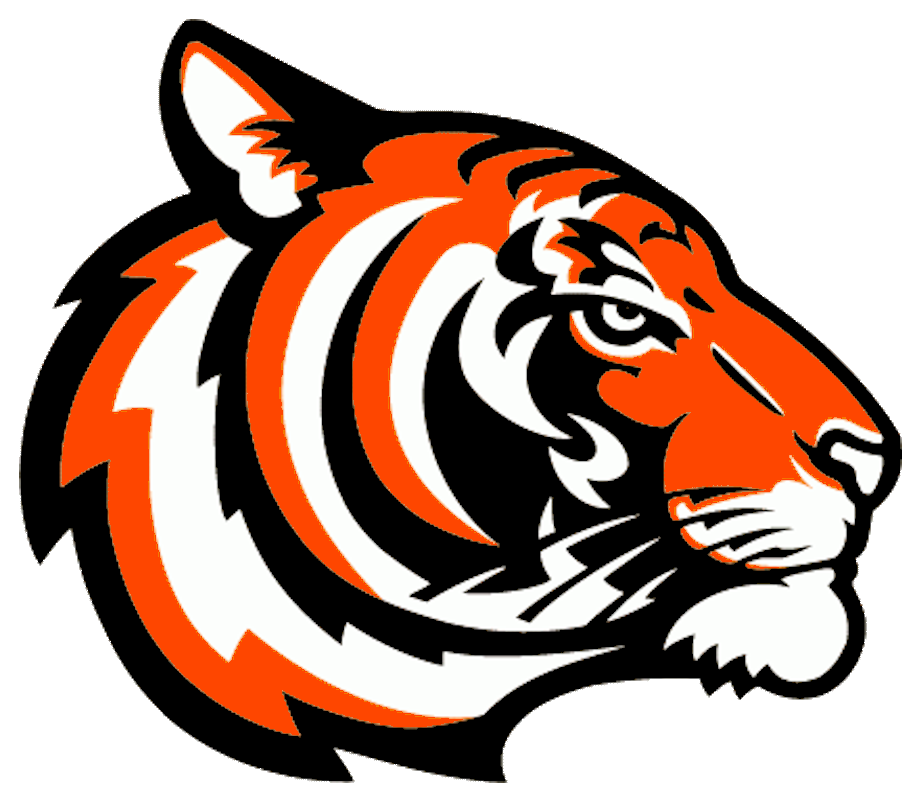 Missouri Tiger Logo Clipart