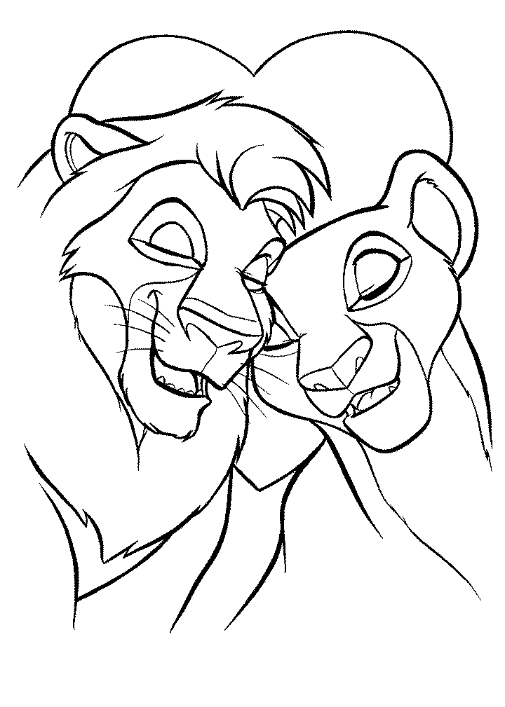 Color In Pictures Of Animals - AZ Coloring Pages