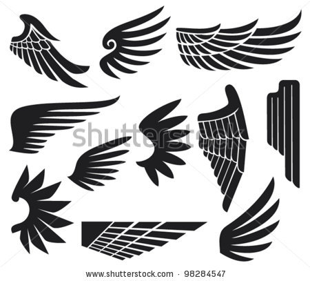 Wings Logo - Cliparts.co