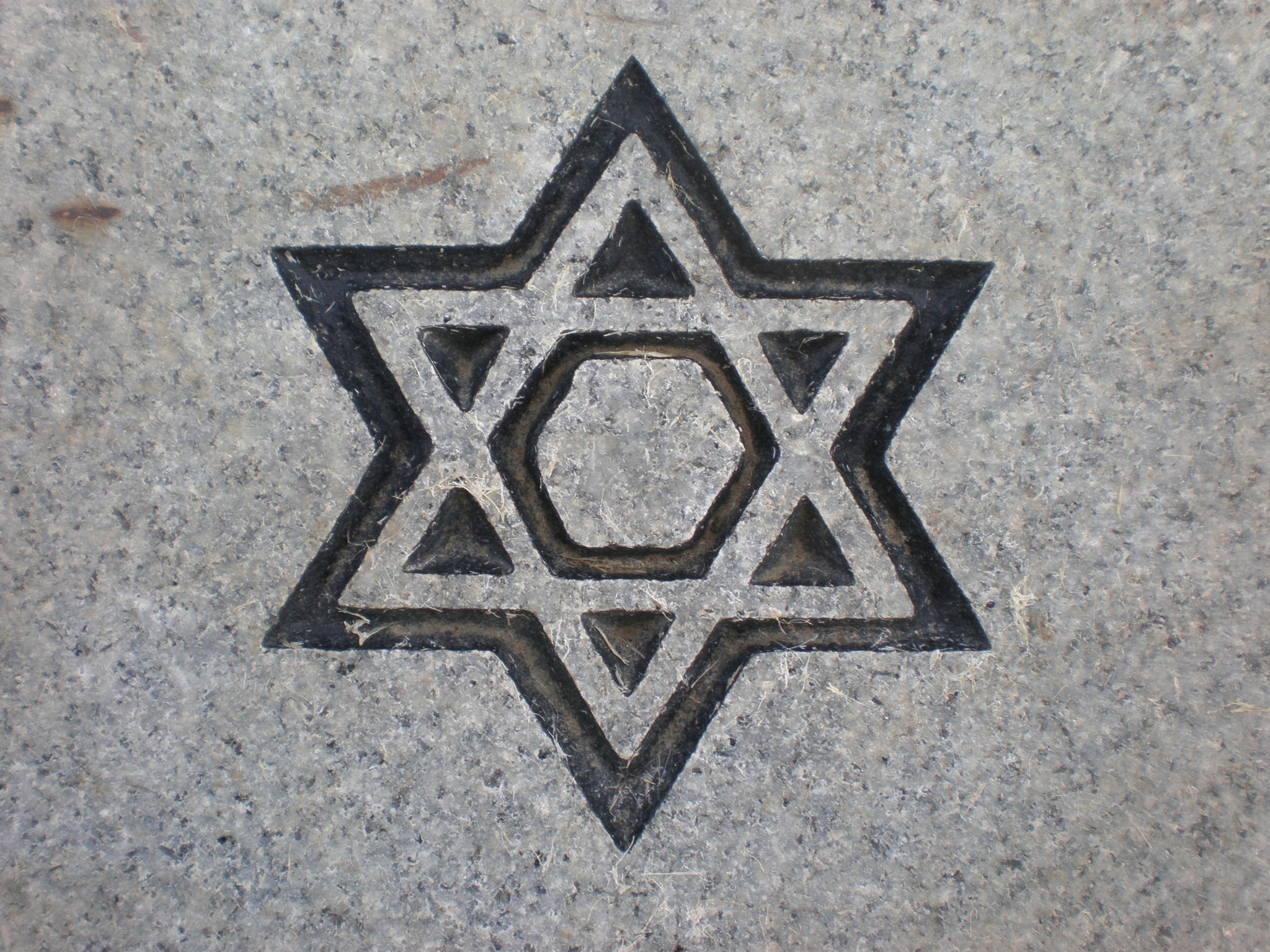 File:Star of David GGNC grave marker engraving.JPG - Wikimedia Commons